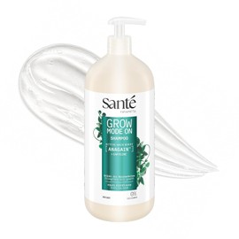 Grow Mode On Shampoo - 950 ml - Strengthening Hair Shampoo with AnaGain, Caffeine & Arginine - Activates Growth for Thicker Looking Hair - Vegan, Alcohol Free