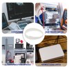Innfeeltech 150pcs High Quality SMD Resistor Kit 0805 1/8W 10K