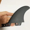 FUNKTION FCSII FCS2 Surfboard FCSII Compatible MR.TWIN 5.39" 3.39" 3