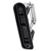QMARK 4 Pack Electric Fence Corner Insulator, End Insulator with