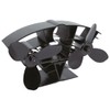 Valiant Whirlwind Stove Fan - Hot Air Circulation Heat Powered