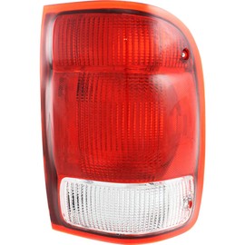 For Ford Ranger 2000 Tail Light Assembly Unit Passenger Side FO2801149 | YL5Z 13404 AA