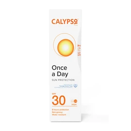 Calypso Once a Day Sun Protection Lotion with SPF 30, 200ml