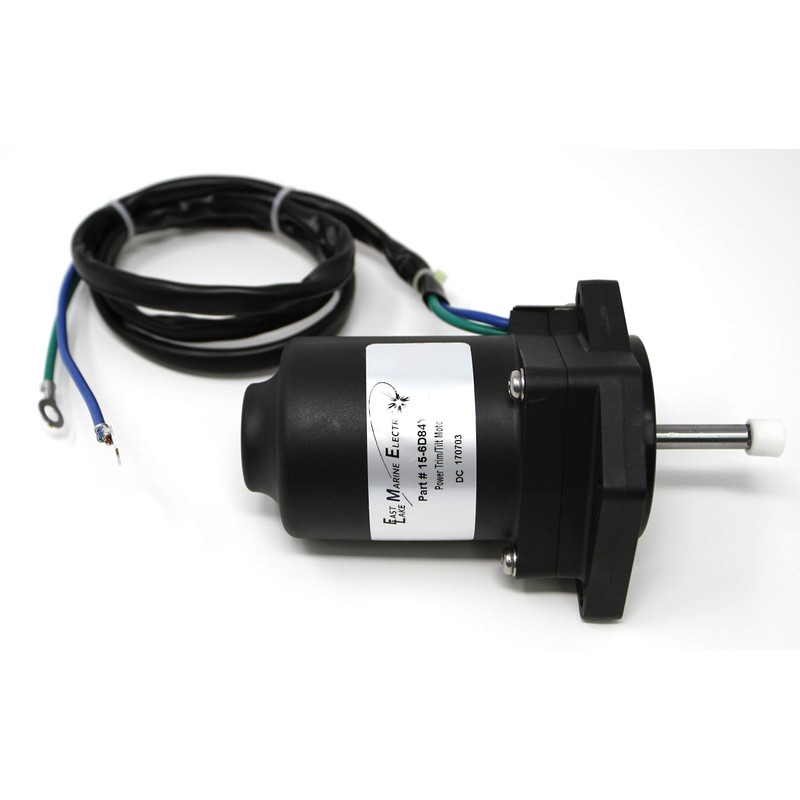 ELM Products Compatible with Yamaha Trim/Tilt Motor 75 90 HP