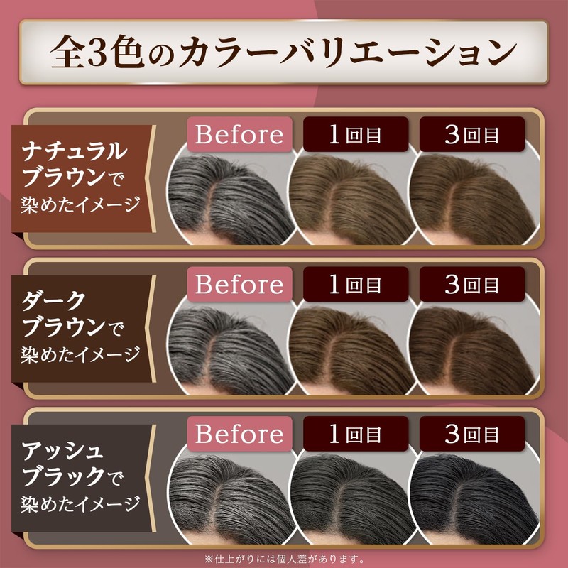 Cielo Color Treatment for All Hair (Gray Hair Dye Treatment)