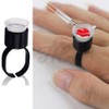 Semi-permanent treatment ring pigment cup sponge needle safety hygiene / 반영구 시술 링 색소컵 스펀지 니들 안전 위생