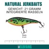 ELBFANG Jerkbait Set – Jerkbait Pike – Jerk Wobbler –