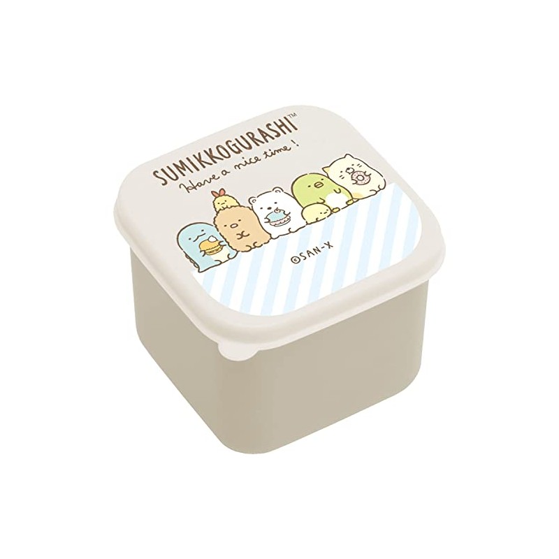 San-X KA13802 Sumikko Gurashi Mini Seal Container