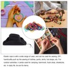 PATIKIL Bungee Cord Elastic Cord Heavy Stretch String Rope 3mm