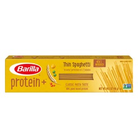 Barilla Protein Plus Elbows Pasta, 14.5 Ounce (Pack of 12) (1000010555)