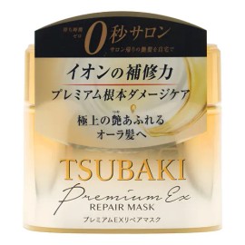 Shiseido Tsubaki Premium Repair Hair Mask 180g
