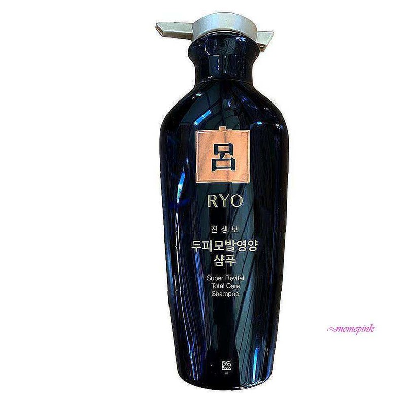 Mimi Shop U01 Horse Oil Shampoo 1ea / 미미샵U01 마유샴푸