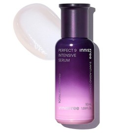 Innisfree Perfect 9 Repair Serum 50ml / 이니스프리 퍼펙트 9 리페어 세럼 50ml