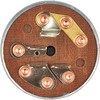 EZROAD Ignition Switch w/Red Handle 176606 207073 Compatible with Miller