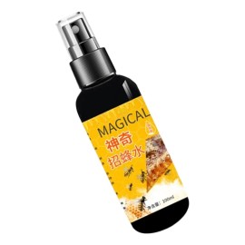 Señuelo De Abeja Carpintera Spray Atrayente De Abejas Cebo M