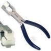 Nylon Jaw Bending Pliers Ring Shape Small U Shaped Jaws