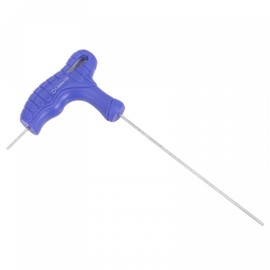 uxcell 1.5mm Ball End Hex Key T-Handle Wrench Spanner, Metric CR-V Steel