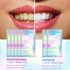 Teeth Whitening Strips,7-Day whitening Strips,Sensitive Teeth Whitener,Enamel Safe for Whiter
