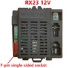 weelye RX23 12V Control Box Receiver Mainboard Accessories Children Electric