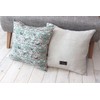 DDintex FLORET LONDON Cushion Cover Orchard Green 45x45cm [With Liberty