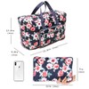 Large Foldable Travel Duffel Bag, Sports Tote Gym Bag For