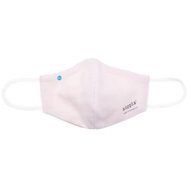 Kipis 30709801 Gauze Mask, Kipis Mask, Musi Kids - safety pink