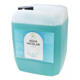 Prodcutos Mart México Agua Micelar Con Azuleno Hidratante 5 Litros