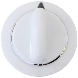 DHWRRCMQ WE1M654 Dryer Timer Control Knob AP3995088 PS1482197 for GE Dryer DJXR433GG8CC DJXR433GG8WW DLLLR23EG0WW DLLLR23EG1WW DLLLR23EG2WW Replacemen