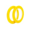 Nichiban No.536 Clear Line Tape for Curves, 0.1 in x