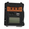 12V 24V Dual USB Solar Charge Controller PWM Photovoltaic Solar
