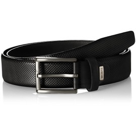 Monti Men's Dublin Belt, Black (Black 9000)