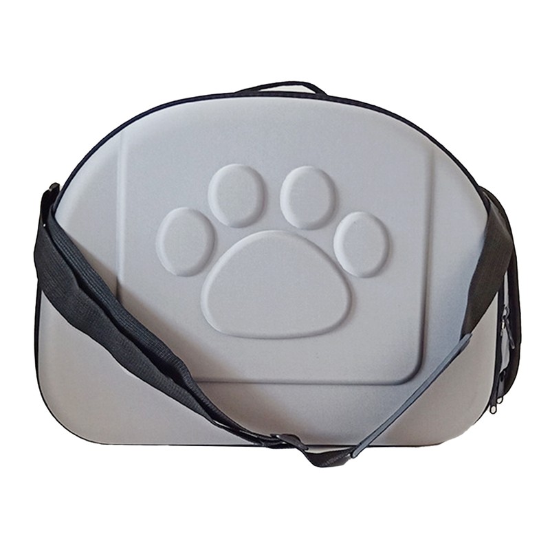 Cat Carrier Collapsible Breathable Large Capacity Portable Pet Carrying Bag