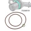 Frezon Vacuum Pump Reseal Rebuild Kit Gasket Seal For Mini
