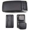 XUKEY For Honda Fit / Jazz US Black Armrest Car