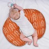 Aisawate Baby Nursing Pillow Cover, Newborn U-Shaped Breastfeeding Pillowcase Cushion,