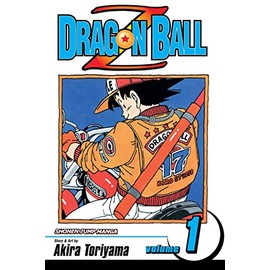Dragon Ball Z, Vol. 1