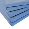 RAYSON Thermal Binding Covers, 25 Sheets, 3 mm, A4, Blue,