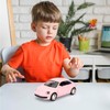 2012 Volkswagen Beetle Toy Car, 1:36 Scale Aluminium Model Car,