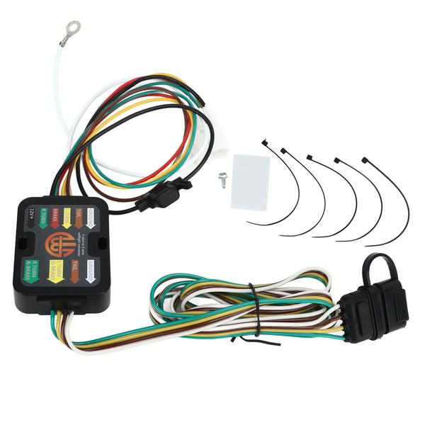 4 Pin Trailer Wiring Harness 56040 Replacement for Subaru Ascent