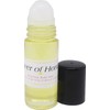 TCEShop River Of Honey Scented Body Oil Fragrance [Roll-On -