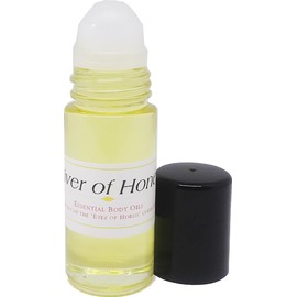 TCEShop River Of Honey Scented Body Oil Fragrance [Roll-On - Gold - 1 oz.] - ID#24555