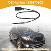 Partuto 2 Pins Sensor Wiring Harnesses Automobile Temperature Sensor Wiring