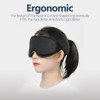 Sleep Mask Women & Men, Sleep Masks and Blindfold, 3D