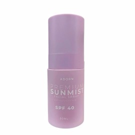 ADORN Premium SUNMIST Facial Spray with SPF40 - 50ml