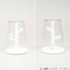 Hassey Top-in Mini Gargle Cup & Stand Panda EX-3468