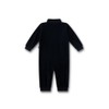 Sanetta Baby Boys' Overall Long, All-Over, blue