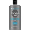 Syoss Men Clean & Cool Homme/Man Shampoo 440 ml