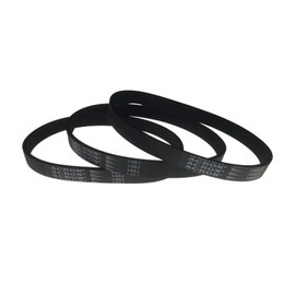 140J6 Planer Drive Belt for Delta 22-560, 22-563, TP400LS, 22-565 22-580 Planer, Wen 6560 Poly V Planers 5140055-59 (3-Pack)