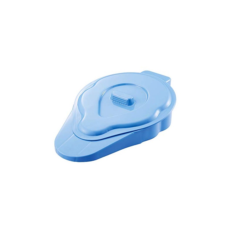 Performance Health Economy Bed Slipper Pan with Lid (Eligible for