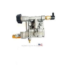 himore Craftsman 580.751651 3000 PSI Power Pressure Washer Water Pump Free Shaft Key